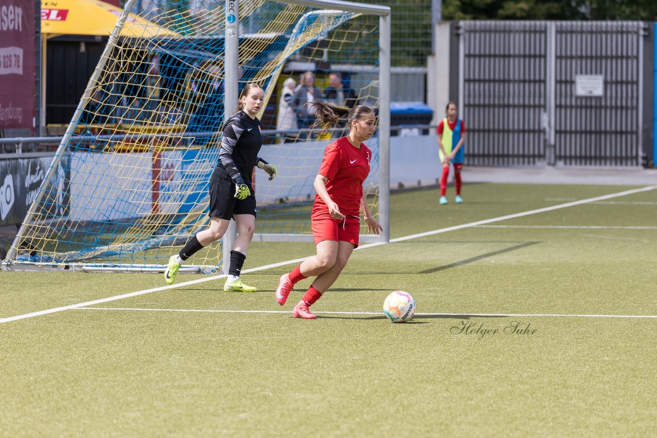 Bild 313 - wCJ Ballfreunde Pokal Finale  Altona 93 - Eimsbuetteler TV : Ergebnis: 0:2